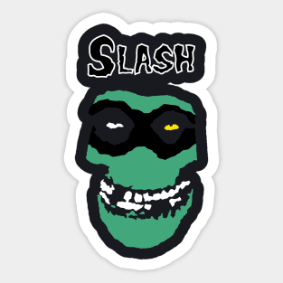 Bad Teenage Misfit Ninja Turtle Sticker